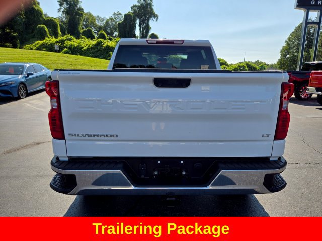 Used 2025 Chevrolet Silverado 1500 LT AWD/4WD image 8