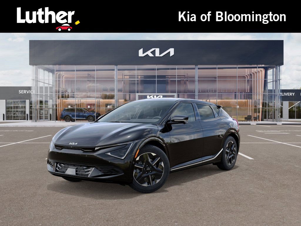 New 2025 Kia EV6 Wind
