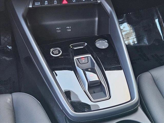 Certified 2025 Audi A3 2.0T Premium Plus w/ Premium Plus Package image 20