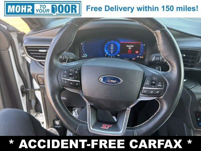 Used 2020 Ford Explorer ST w/ ST Street Pack image 22