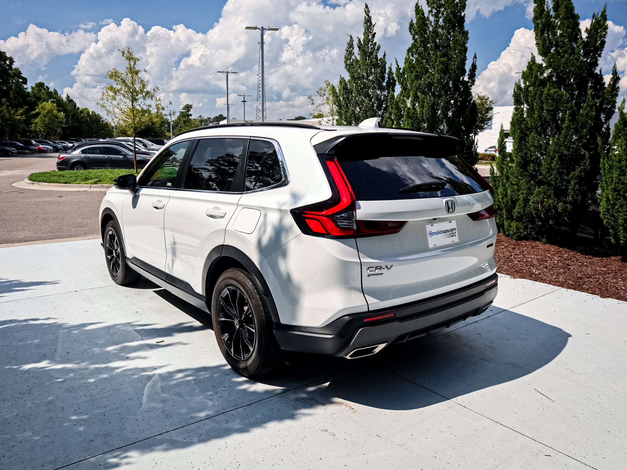 Used 2024 Honda CR-V Sport image 9