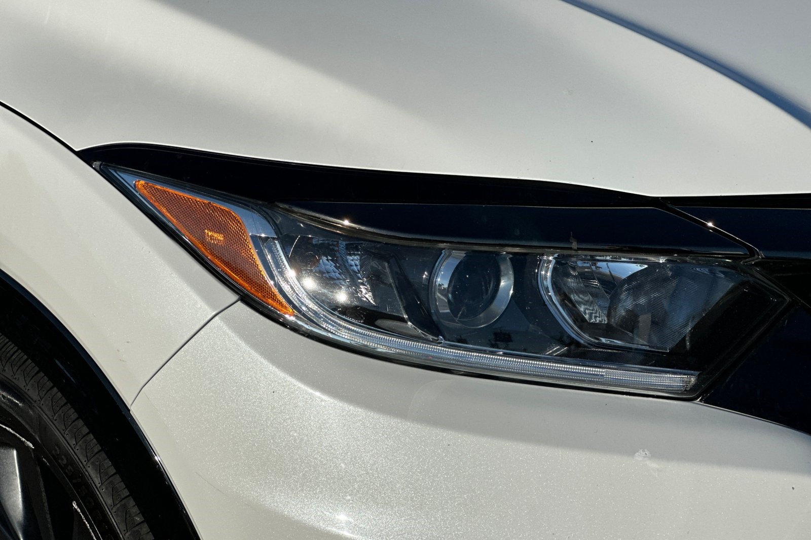 Used 2022 Honda HR-V Sport image 12