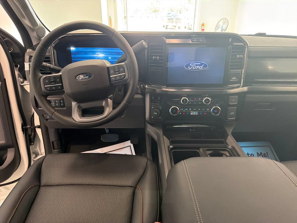 New 2027 Ford F250 Lariat w/ Chrome Package AWD/4WD image 16