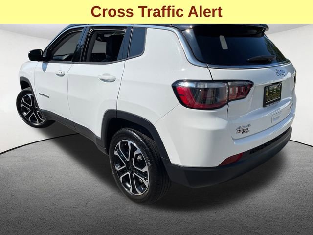 Used 2022 Jeep Compass Limited image 10