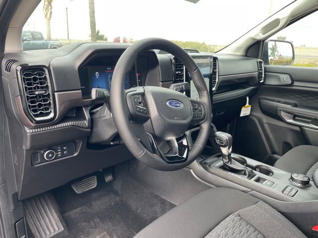 New 2025 Ford Ranger XLT w/ FX4 Off-Road Package image 9