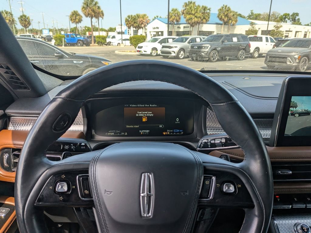 Used 2022 Lincoln Aviator Grand Touring w/ Equipment Group 301A image 29