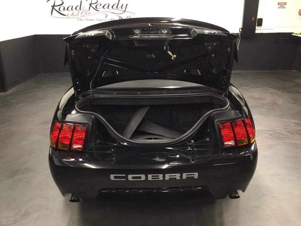 Used 2001 Ford Mustang Cobra RWD image 25