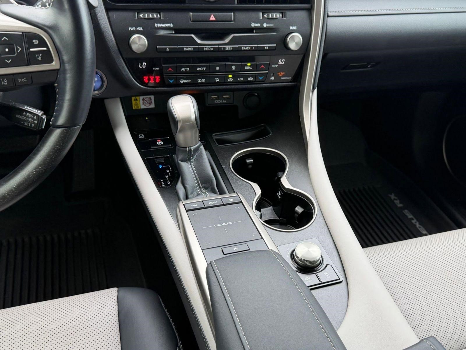 Used 2022 Lexus RX 450h AWD w/ Special Edition image 17