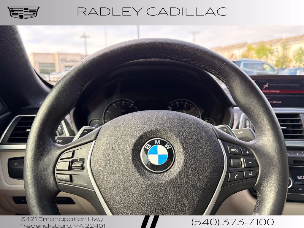 Used 2019 BMW 430i xDrive Convertible w/ Executive Package AWD/4WD image 5