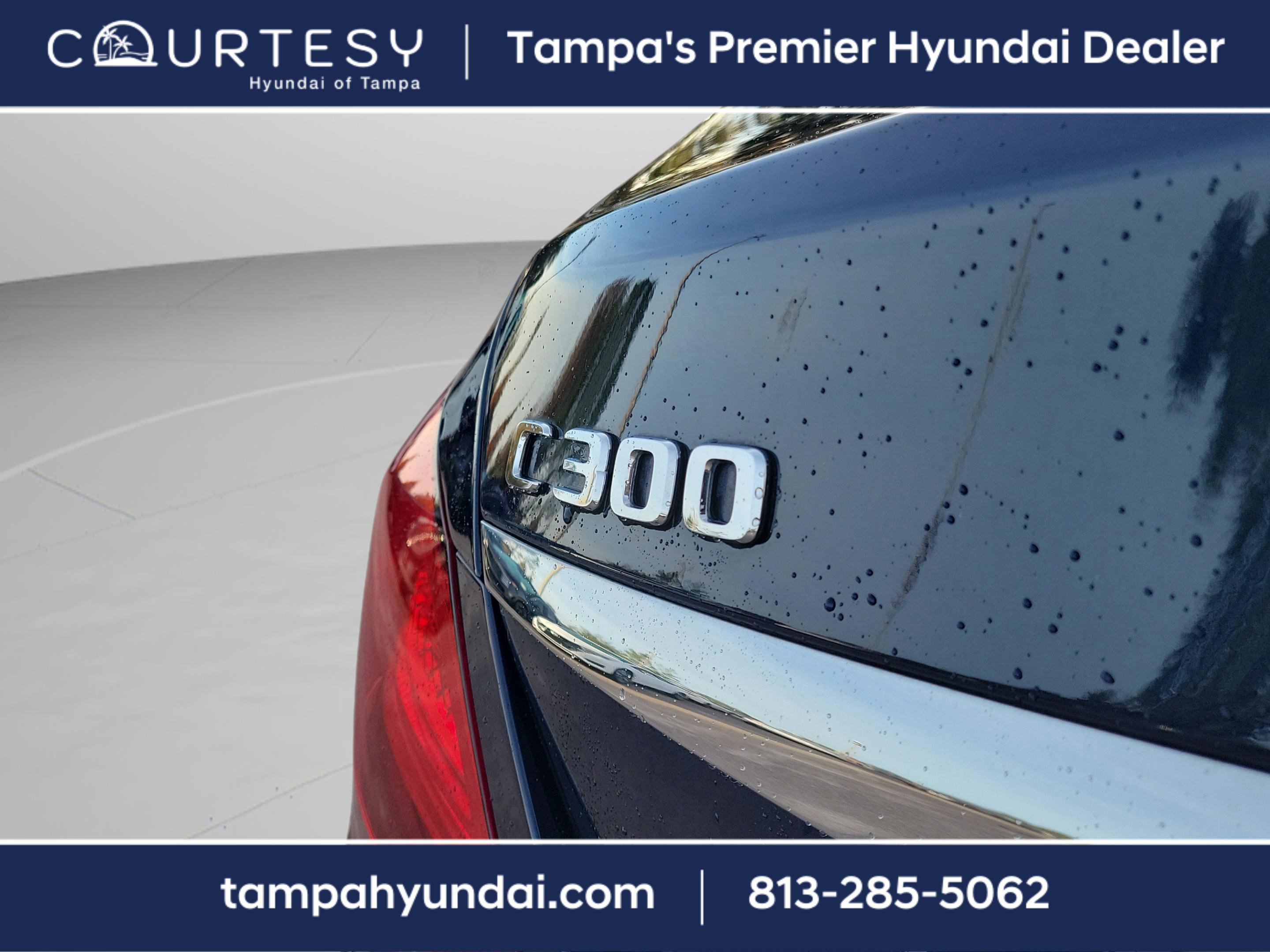 Used 2020 Mercedes-Benz C 300 4MATIC Sedan image 6