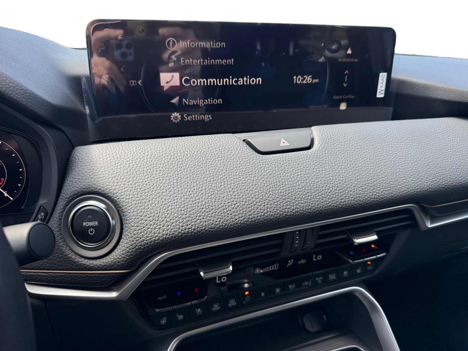 New 2026 MAZDA CX-70 SC Plus image 12