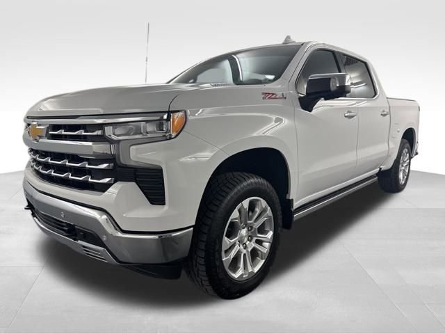 Certified 2023 Chevrolet Silverado 1500 LTZ w/ Technology Package image 4