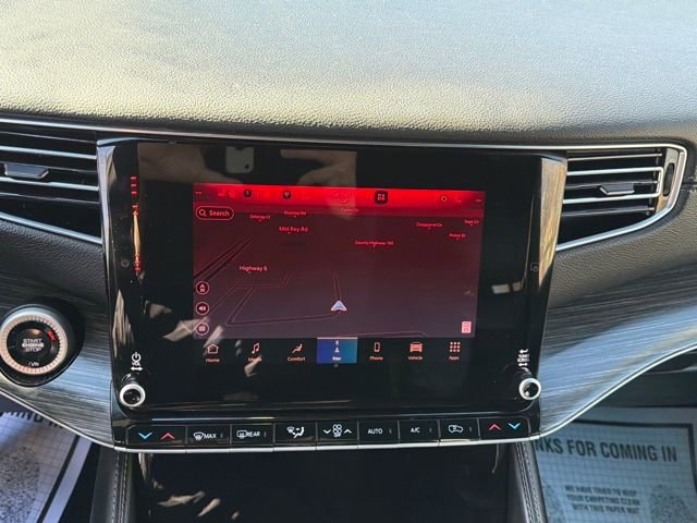 Used 2024 Jeep Wagoneer L Series II w/ Flexible Seating Group AWD/4WD image 22