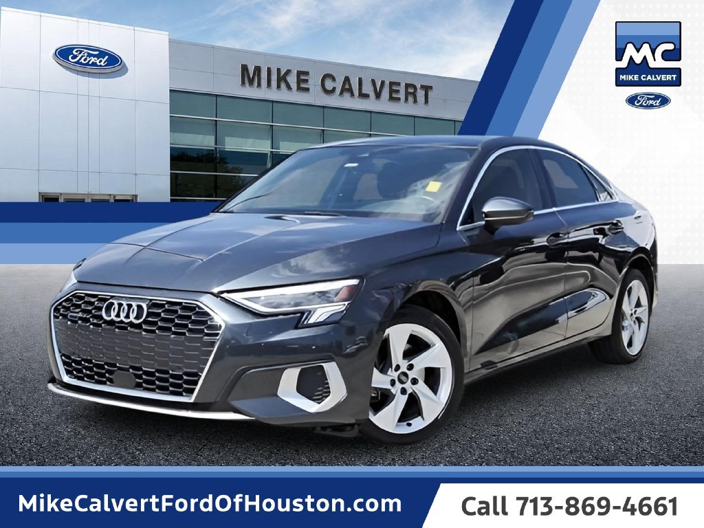 Used 2024 Audi A3 2.0T Premium Plus AWD/4WD image 1
