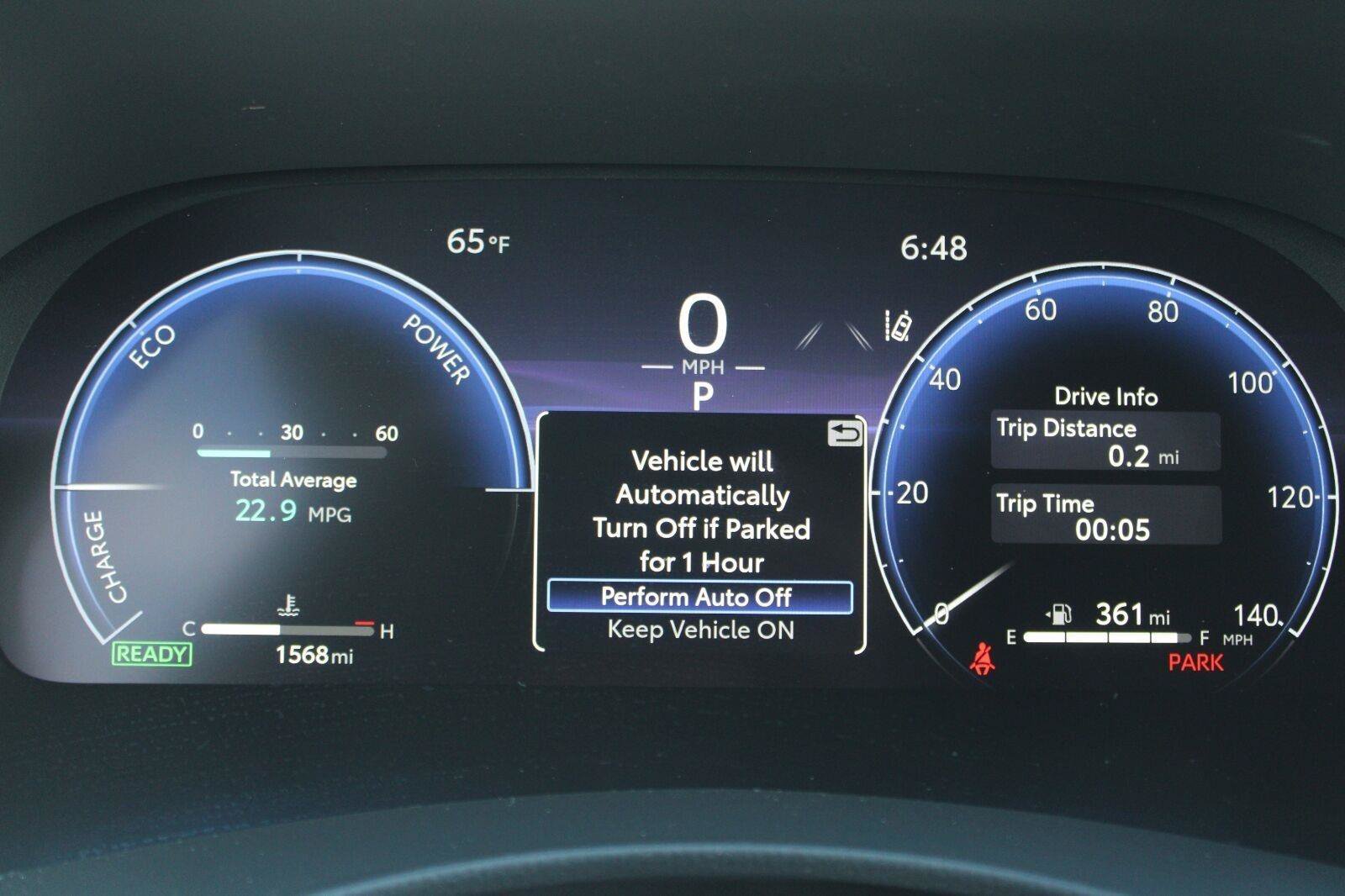 Used 2026 Toyota Highlander Platinum AWD/4WD image 19