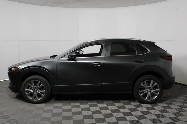 Used 2023 MAZDA CX-30 AWD 2.5 S w/ Select Package image 4