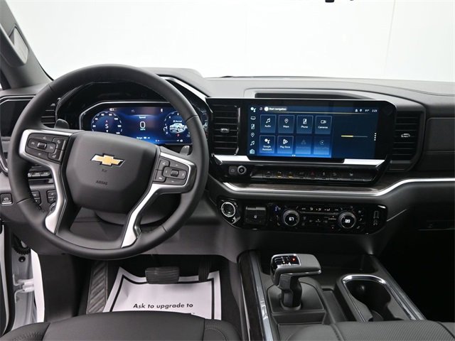 New 2026 Chevrolet Silverado 1500 LTZ w/ LTZ Premium Package image 12