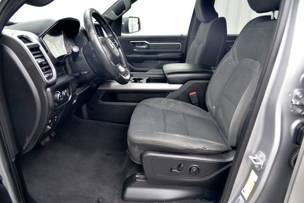 Used 2019 RAM 1500 Big Horn AWD/4WD image 16