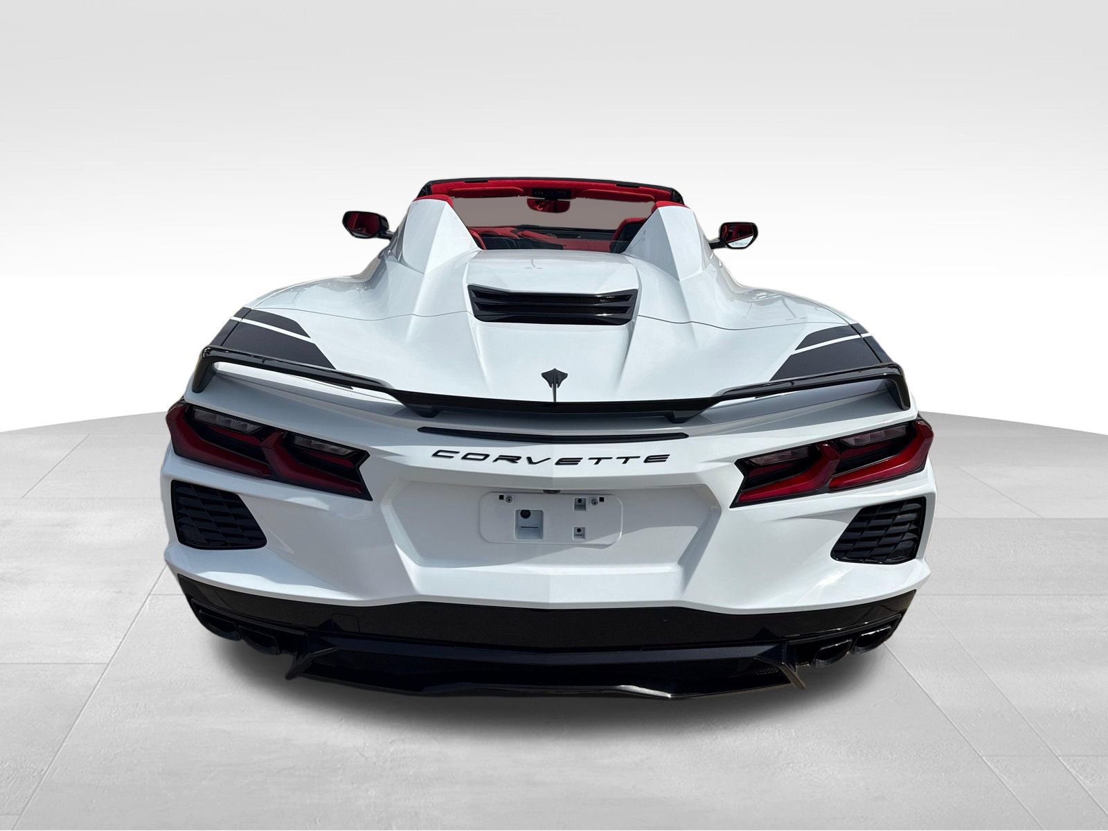 Used 2024 Chevrolet Corvette Stingray Premium Conv w/ Z51 Performance Package RWD image 16