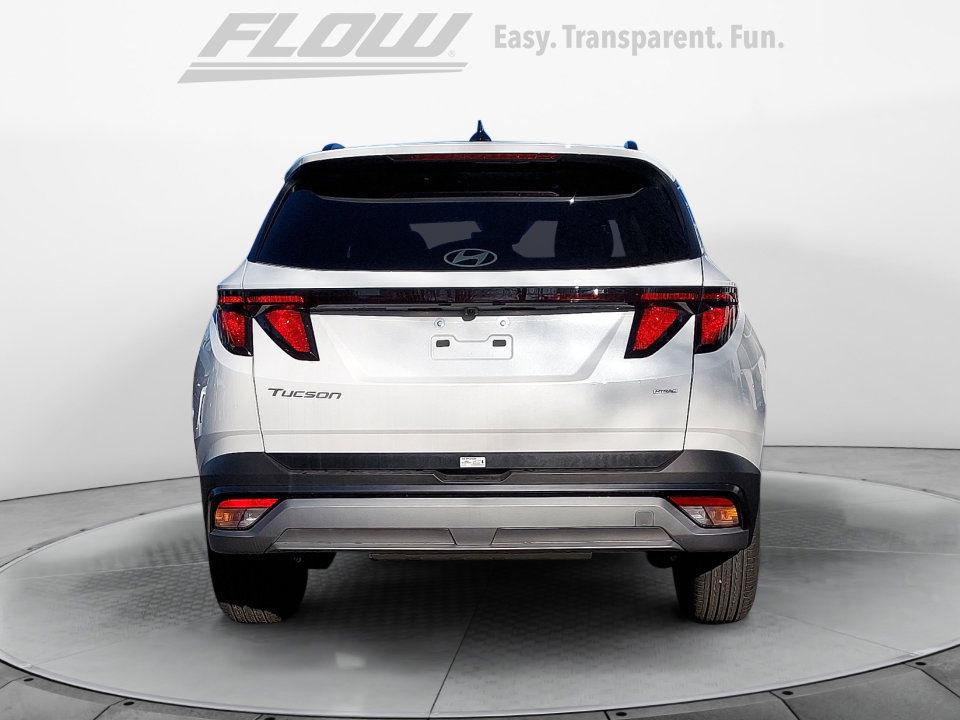 Certified 2025 Hyundai Tucson SEL image 6