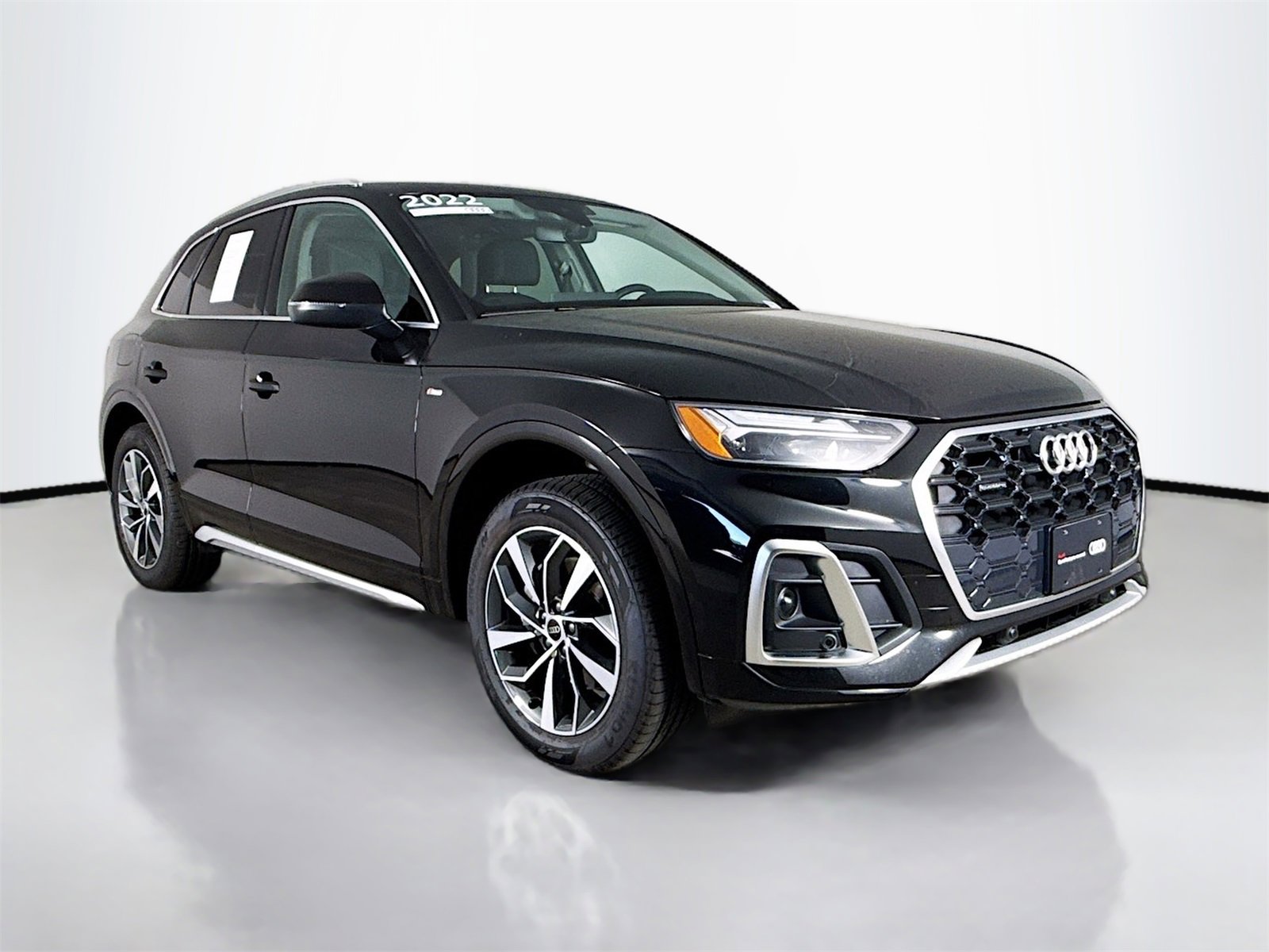 Certified 2022 Audi Q5 2.0T Premium w/ Convenience Package