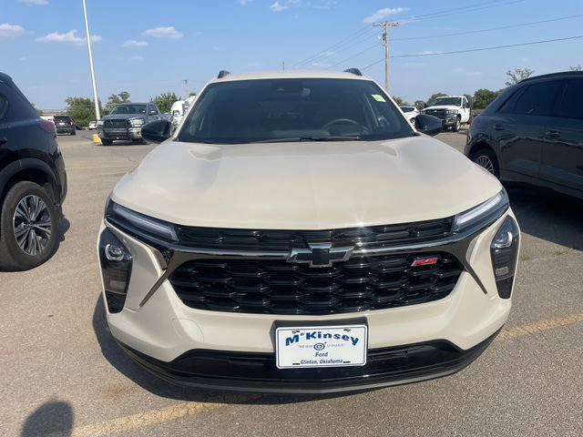 Used 2026 Chevrolet Trax RS w/ Driver Confidence Package FWD image 6