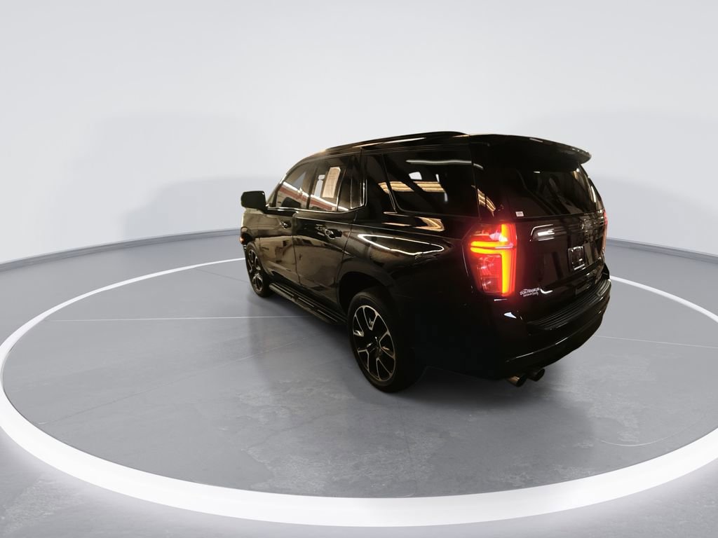 Used 2022 Chevrolet Tahoe RST w/ Sport Performance Package image 6
