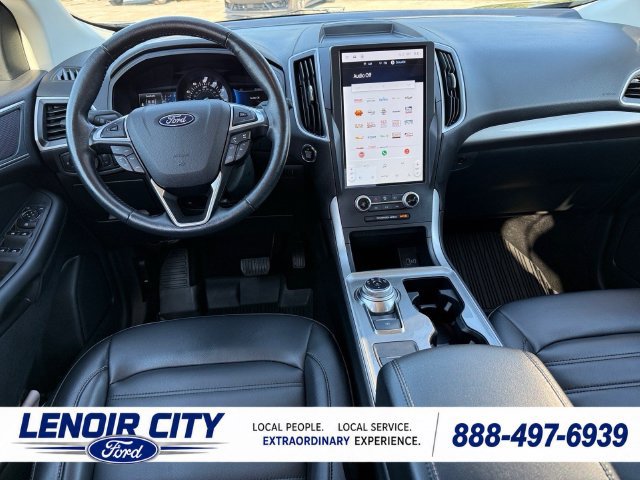 Certified 2024 Ford Edge SEL w/ Convenience Package AWD/4WD image 15