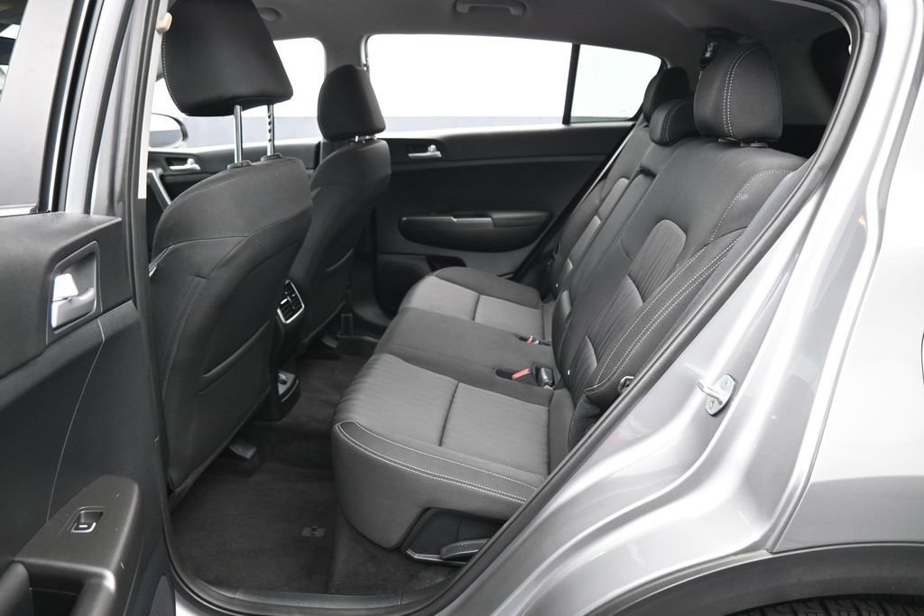 Used 2022 Kia Sportage LX FWD image 27