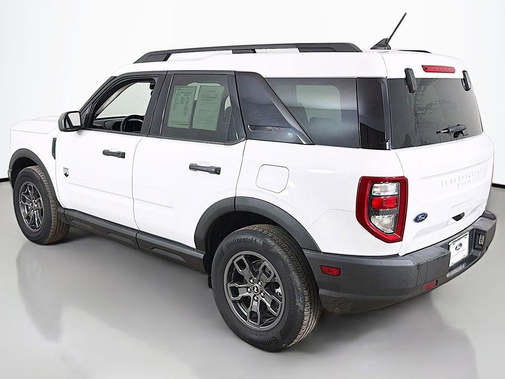 Used 2023 Ford Bronco Sport Big Bend image 6