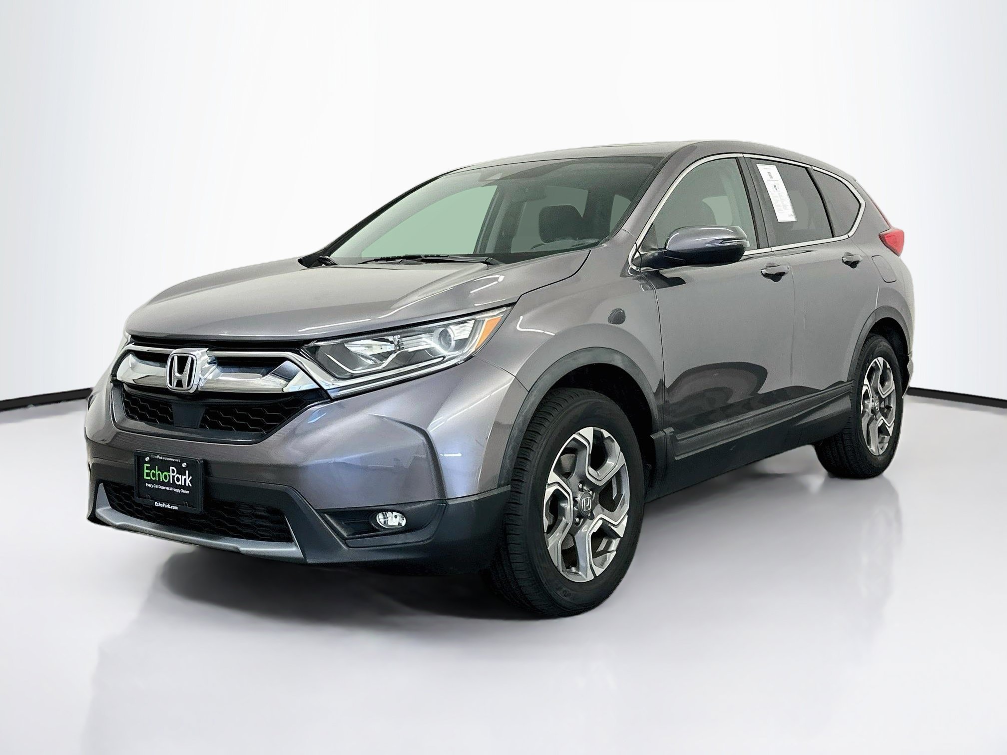 Used 2018 Honda CR-V EX image 3