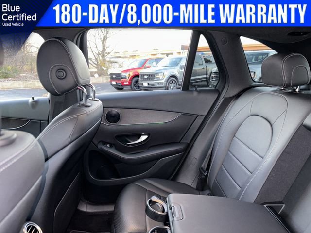 Used 2020 Mercedes-Benz GLC 300 4MATIC image 15
