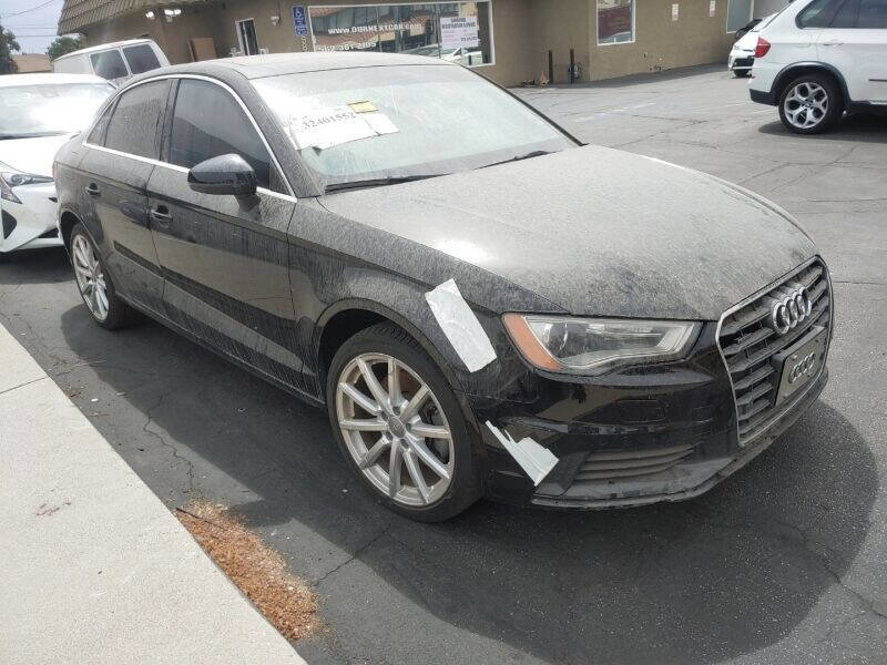 Used 2015 Audi A3 2.0T Premium w/ Driver Assistance Package
