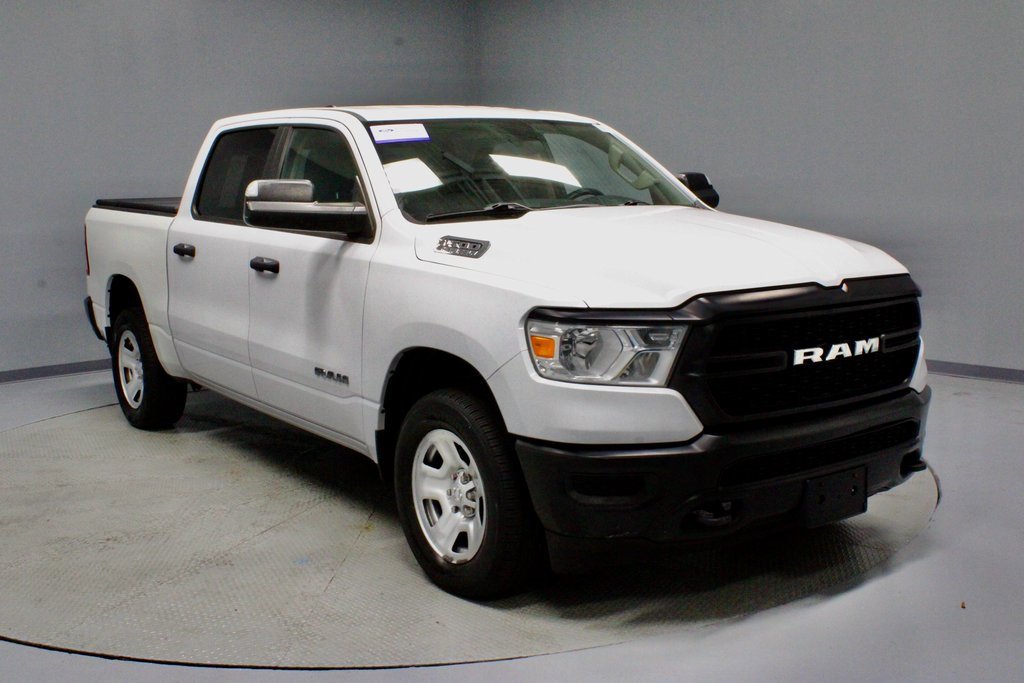 Used 2021 RAM 1500 Tradesman w/ Trailer Tow Group