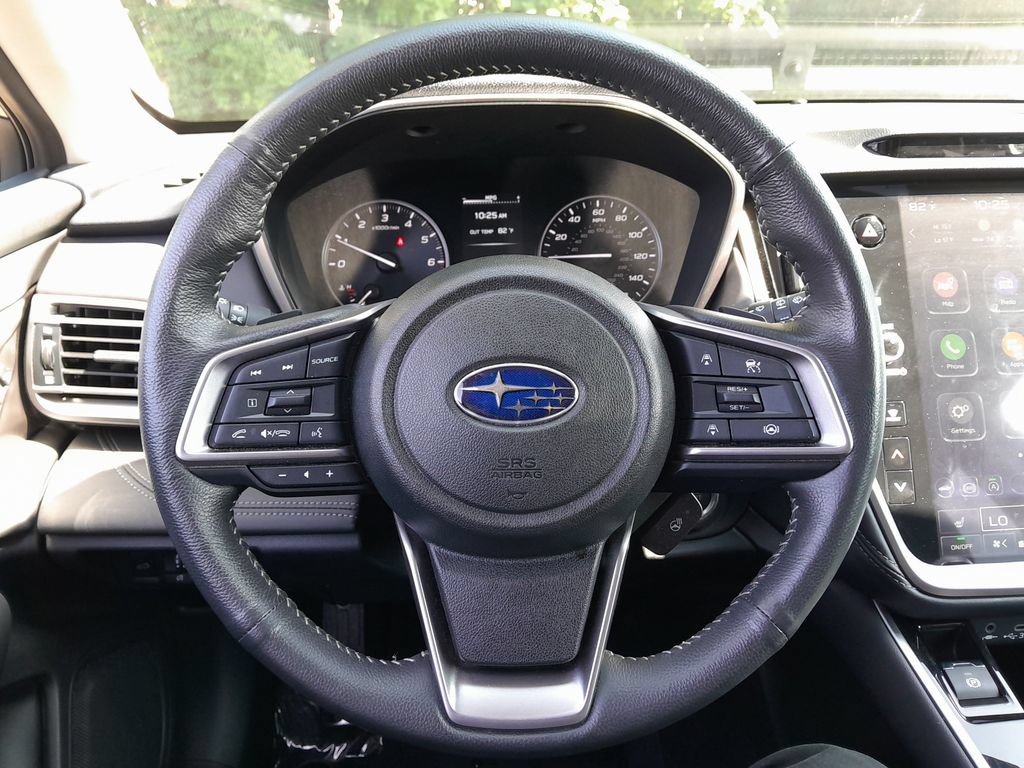 Certified 2025 Subaru Outback Limited AWD/4WD image 16