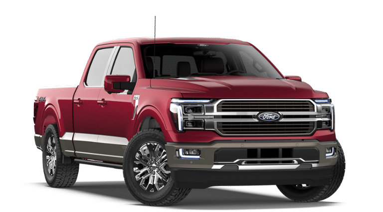 New 2026 Ford F150 King Ranch w/ Equipment Group 601A High AWD/4WD image 26