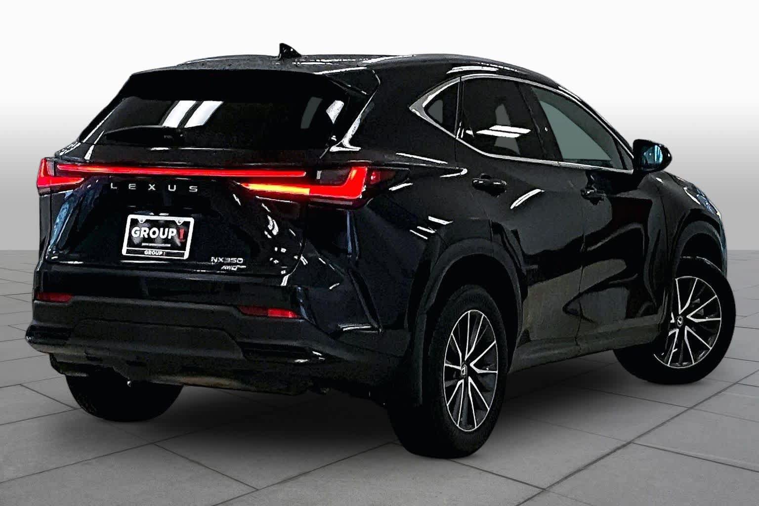 Used 2023 Lexus NX 350 AWD image 24