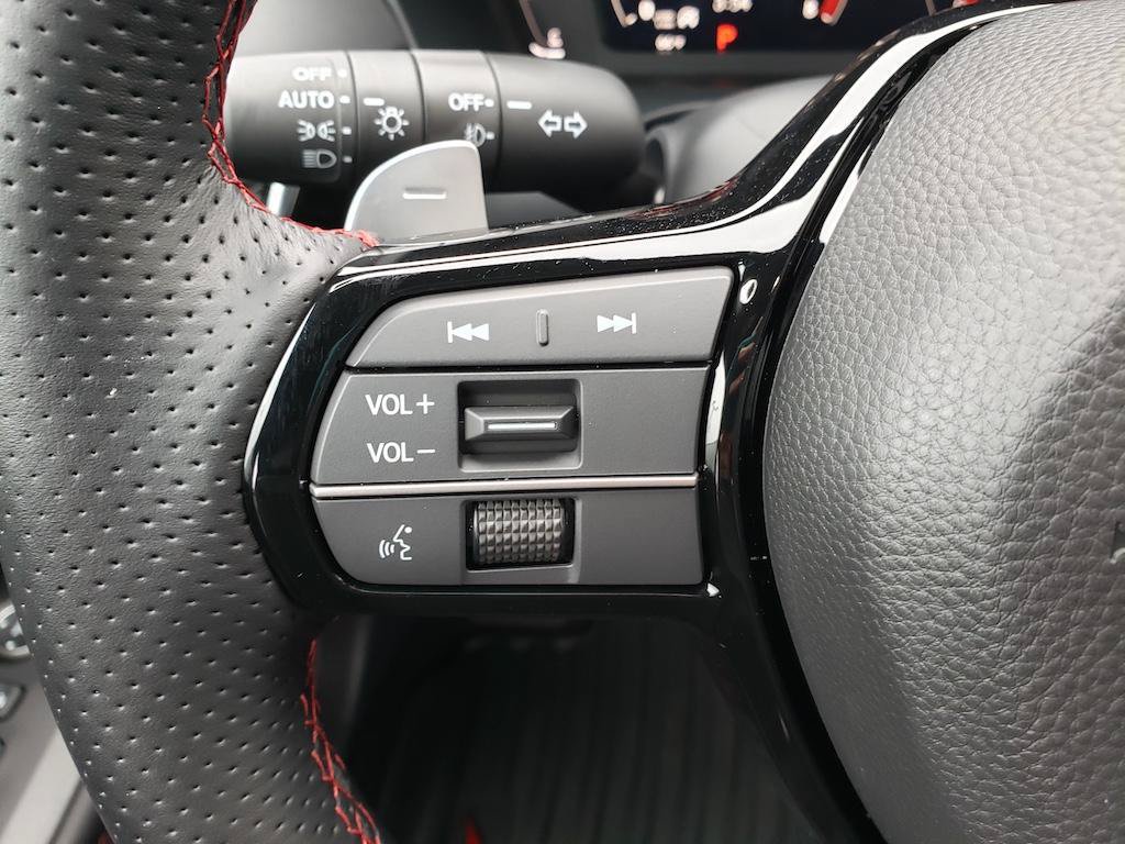 Certified 2026 Acura ADX A-Spec w/ Advance Package AWD/4WD image 16