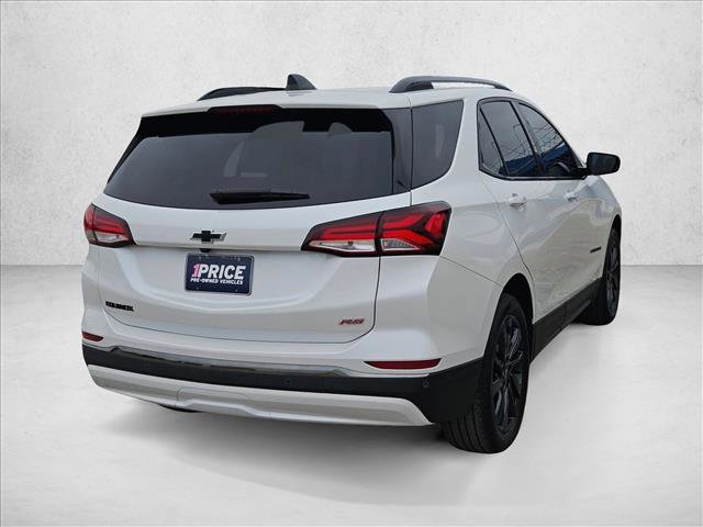 Certified 2023 Chevrolet Equinox RS image 3