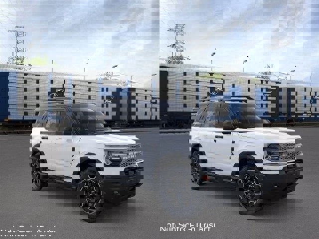 New 2026 Ford Bronco Sport Outer Banks image 76