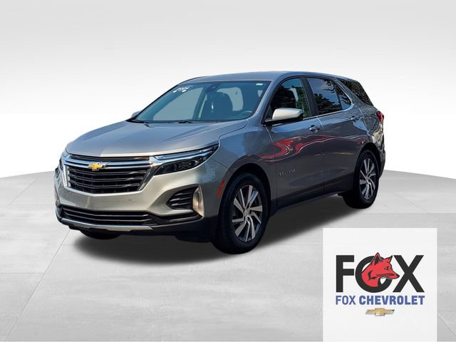 Certified 2024 Chevrolet Equinox LT w/ LPO, Floor Liner Package FWD image 1