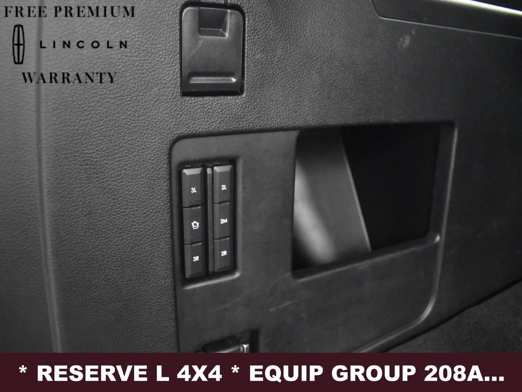 Used 2020 Lincoln Navigator L Reserve image 22