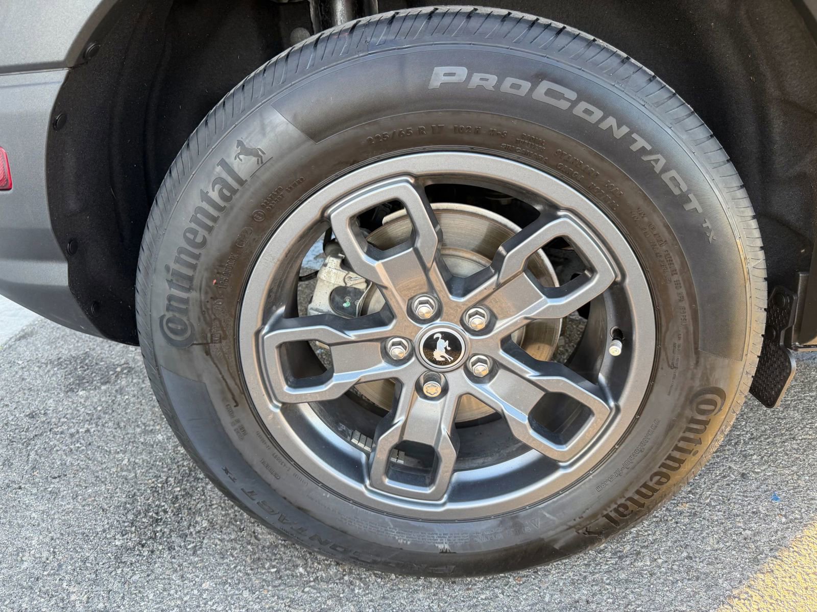 Used 2022 Ford Bronco Sport Big Bend w/ Convenience Package image 13