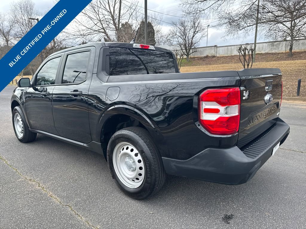 Certified 2022 Ford Maverick XL w/ Equipment Group 100A Standard image 7