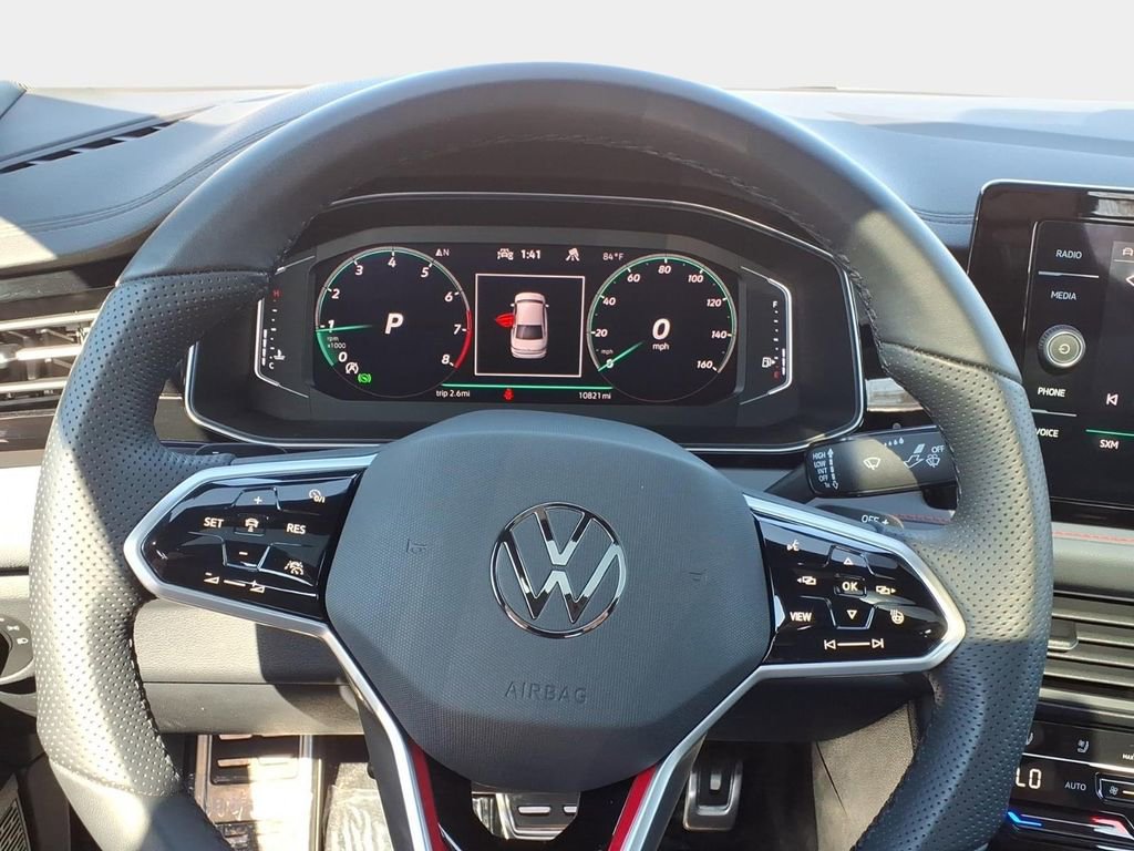 Certified 2025 Volkswagen Jetta GLI Autobahn w/ GLI Black Package image 9