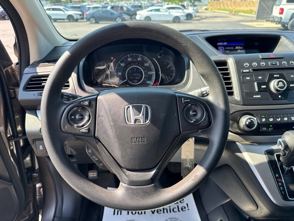 Used 2012 Honda CR-V LX image 16