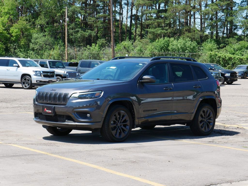 Used 2020 Jeep Cherokee High Altitude AWD/4WD image 6