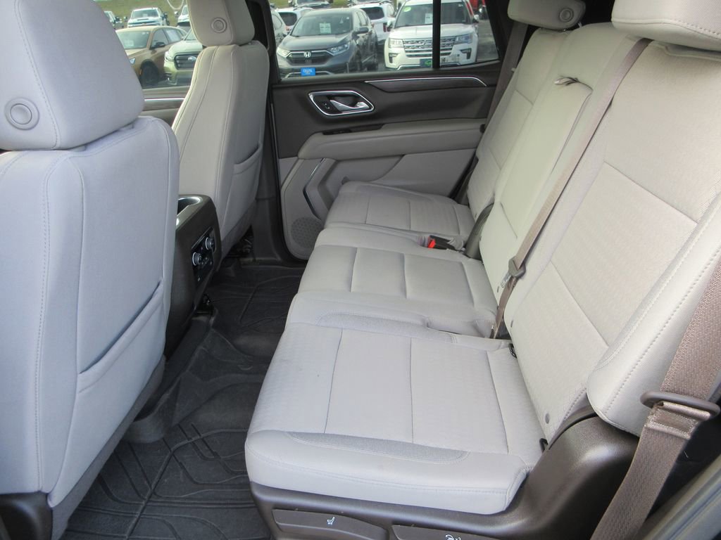 Certified 2023 Chevrolet Tahoe LS w/ Driver Alert Package image 14