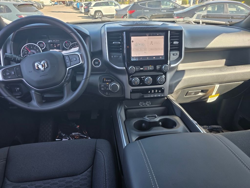 New 2026 RAM 1500 Big Horn w/ Night Edition AWD/4WD image 10
