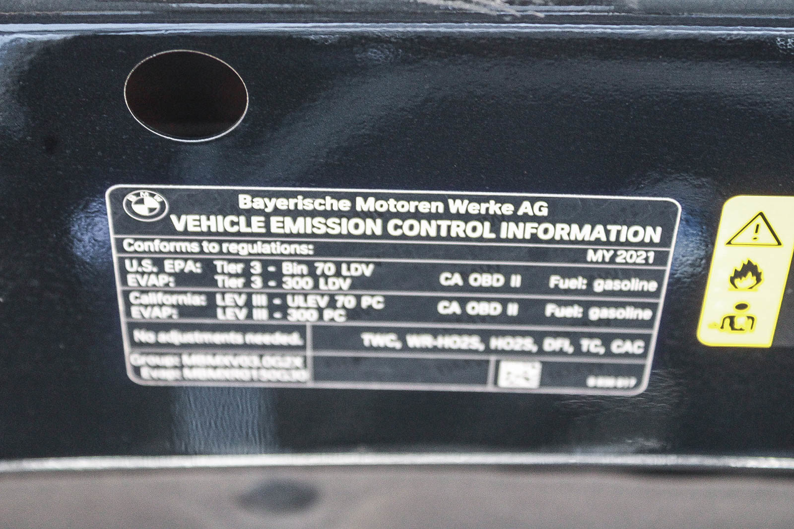 Used 2021 BMW 440i xDrive Coupe w/ Executive Package AWD/4WD image 23